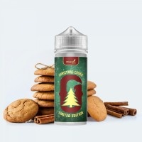 Omerta Christmas Cookie Limited Edition 30/120ml - ηλεκτρονικό τσιγάρο 310.gr